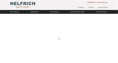 Desktop Screenshot of hbbwinc.com